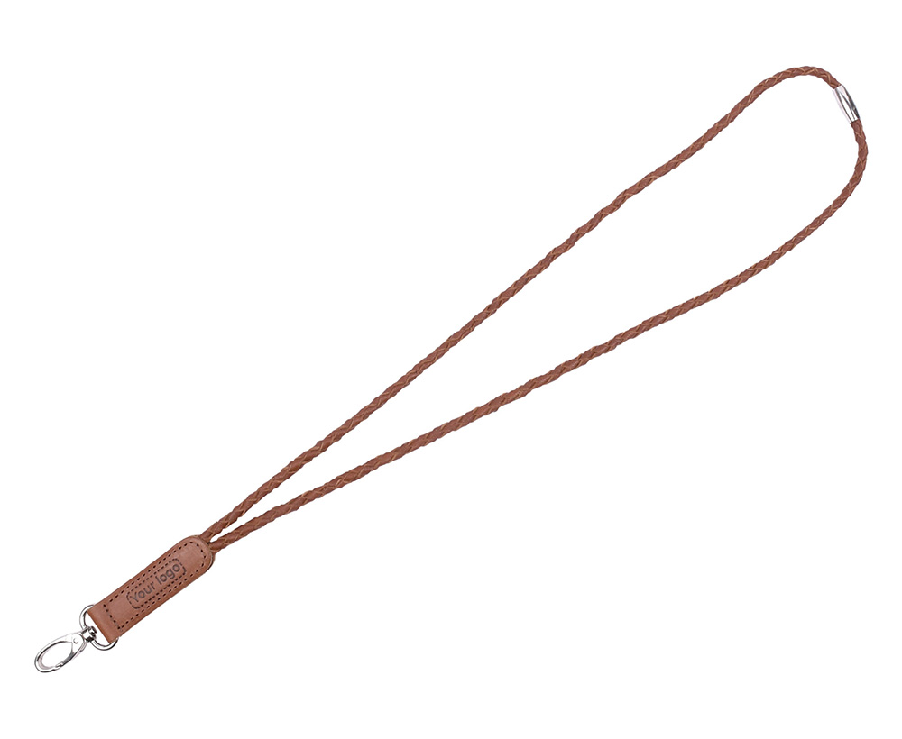 Leather Studio: Lanyards i læder