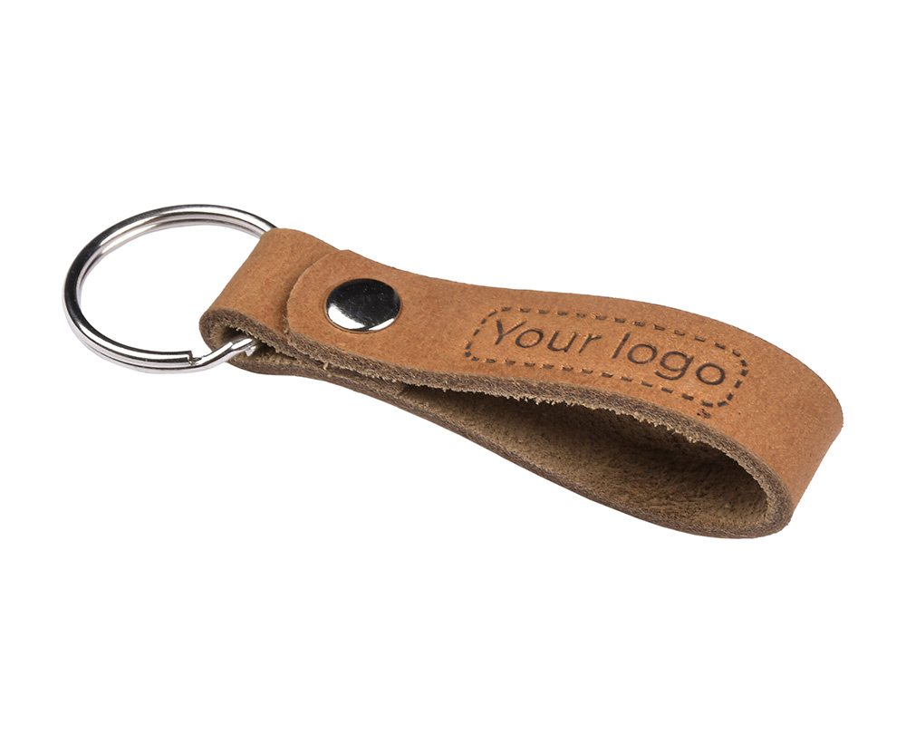 Leather Studio: Nøgleringe i læder