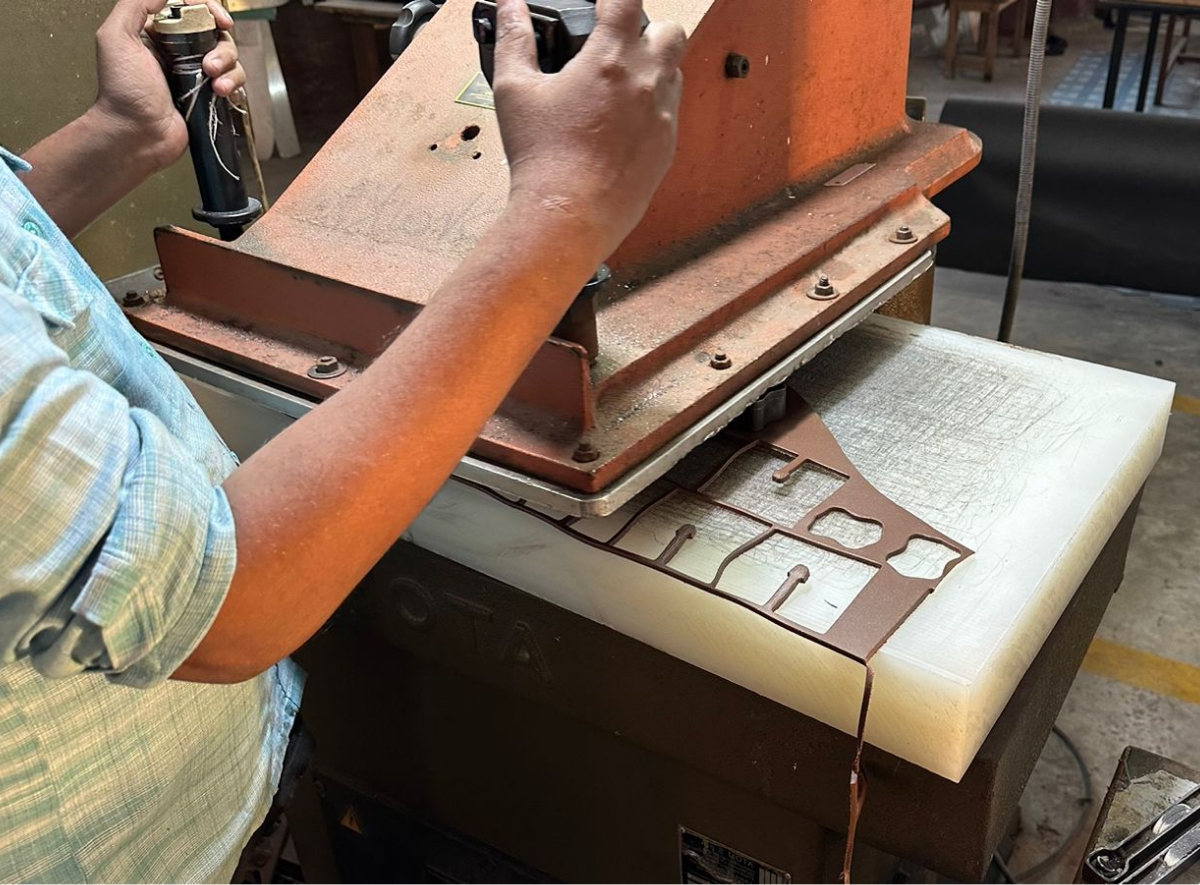 All Leathers are tanned at LWG audited tannery